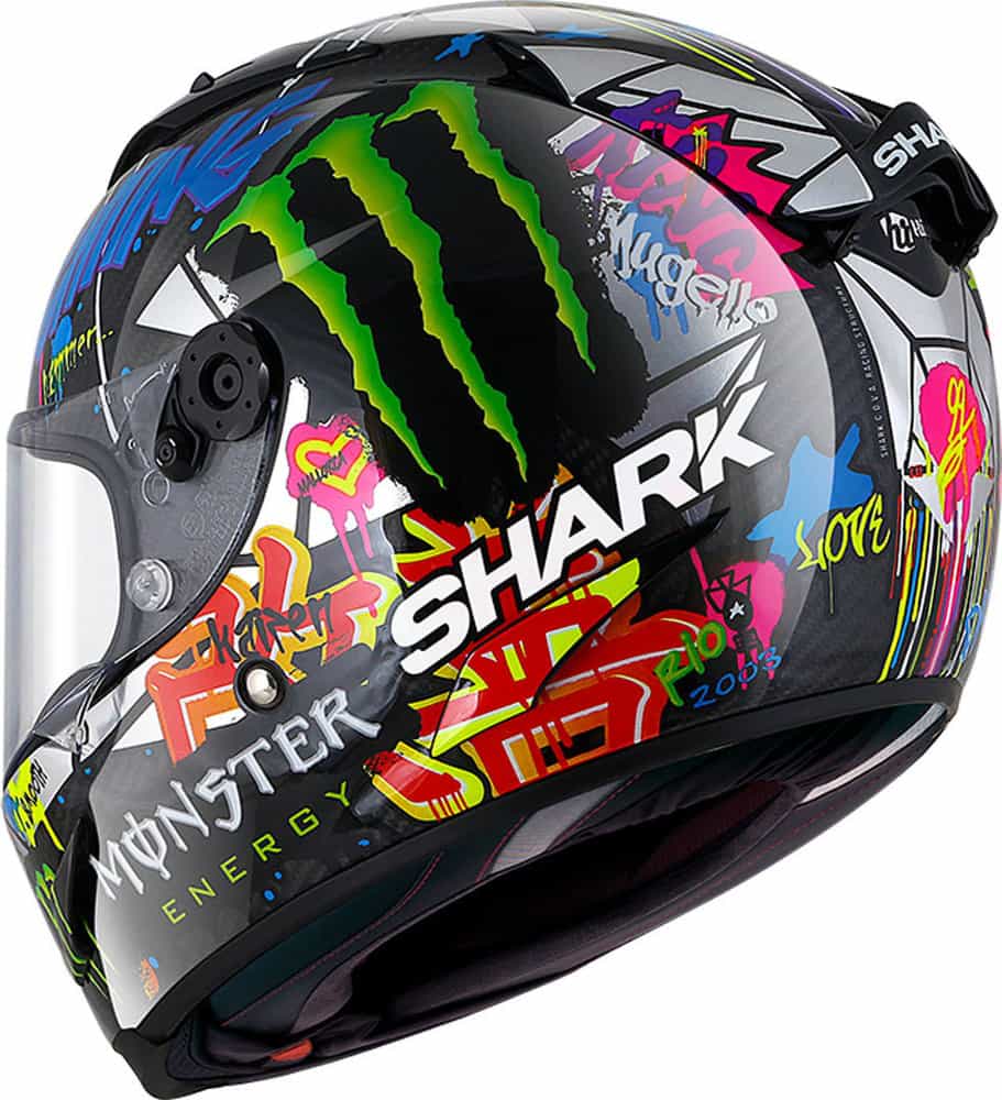 Shark race r pro carbon lorenzo hot sale