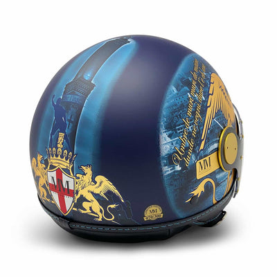 Helmet Genova LIMITED EDITION MM Independent